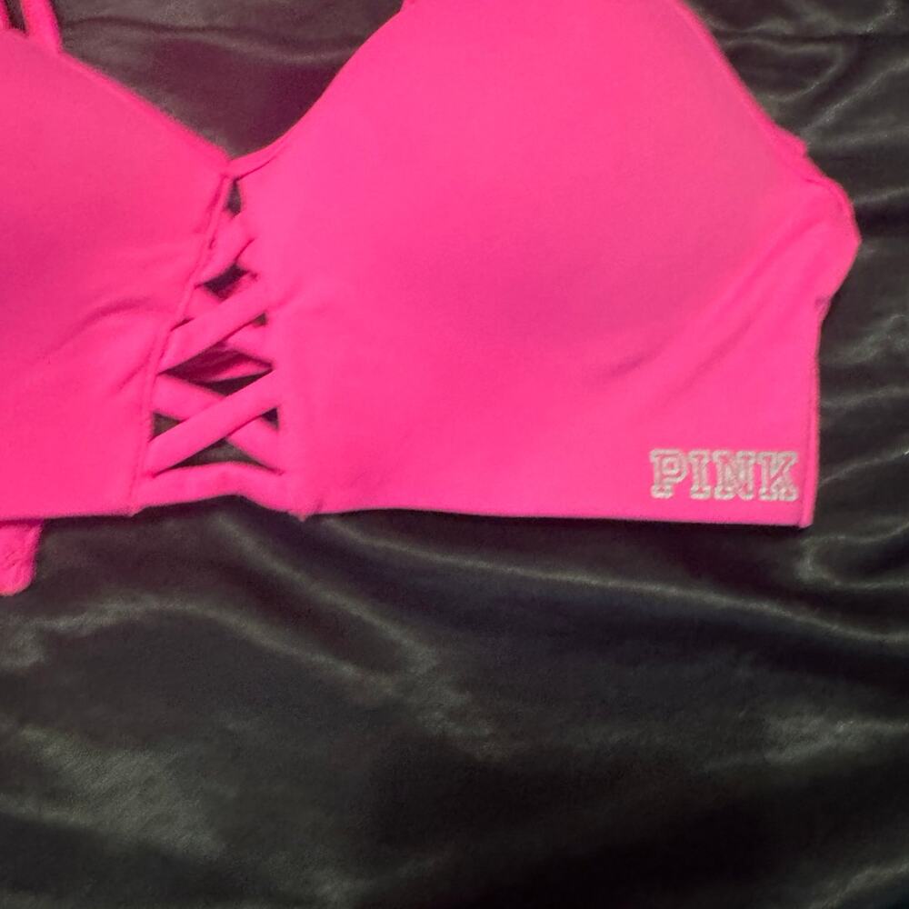 Pink Victoria secret Ultimate size small - Picture 6 of 7